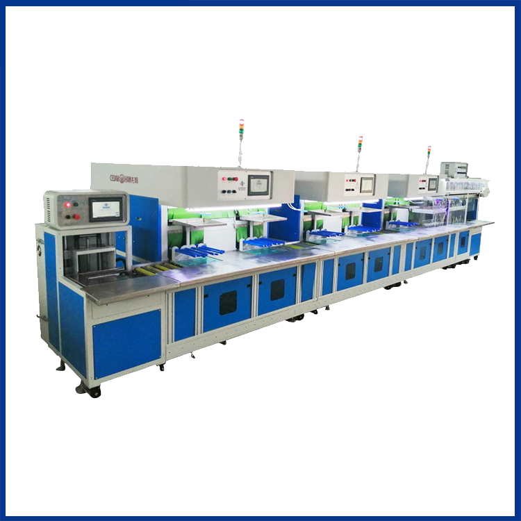 NSZ-2210模组式生产线（成型/组底用）