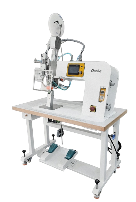 QC-833热气缝合密封机