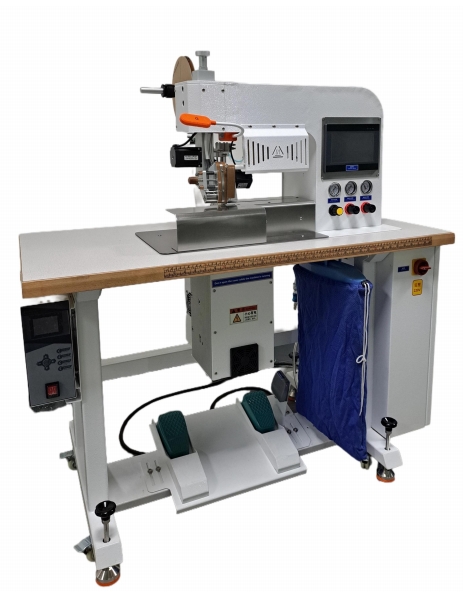 QC-860CSSJ超声波上胶飞边机