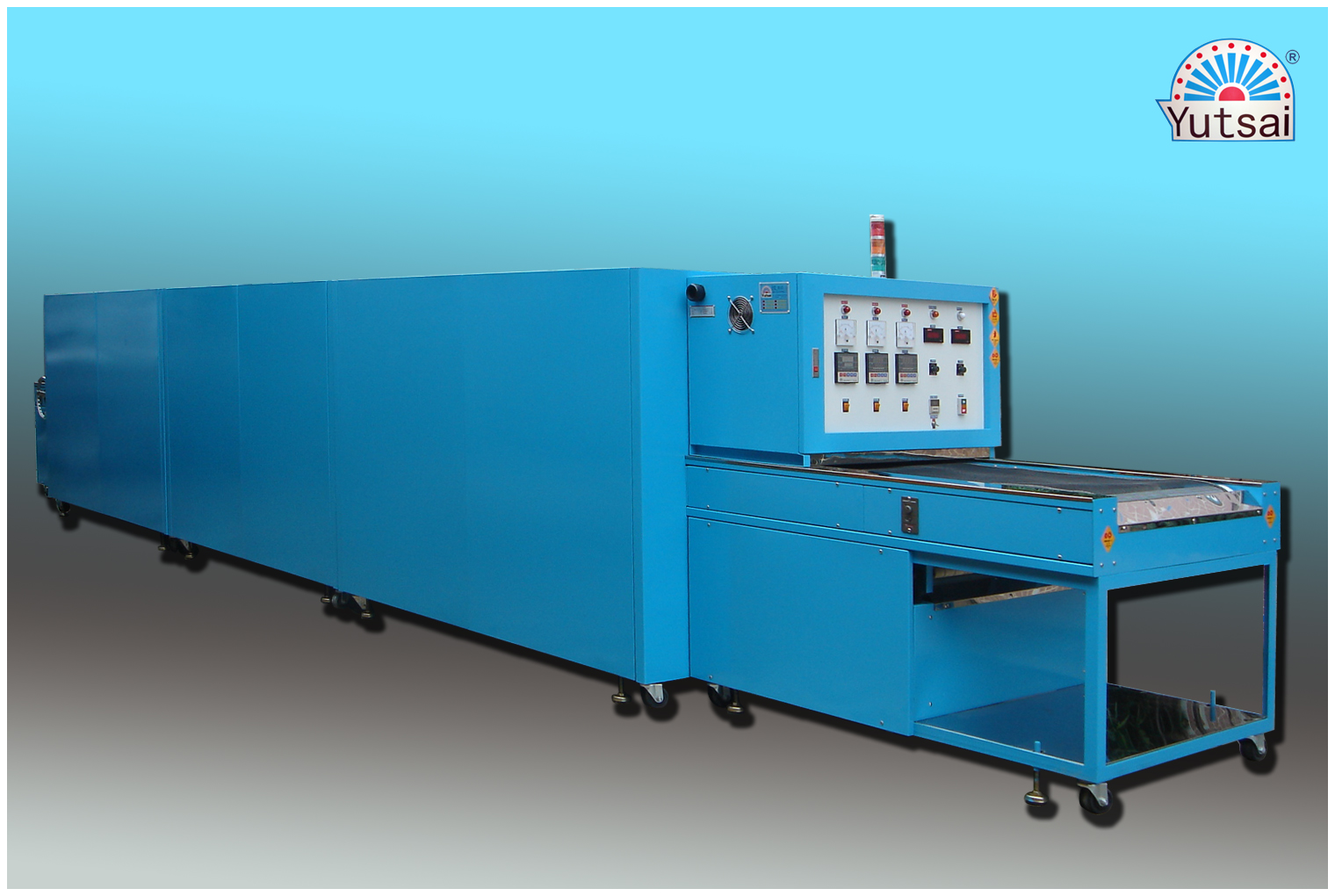 ACO-3 IR8600远红外线输送干燥设备-高效率-节约能源