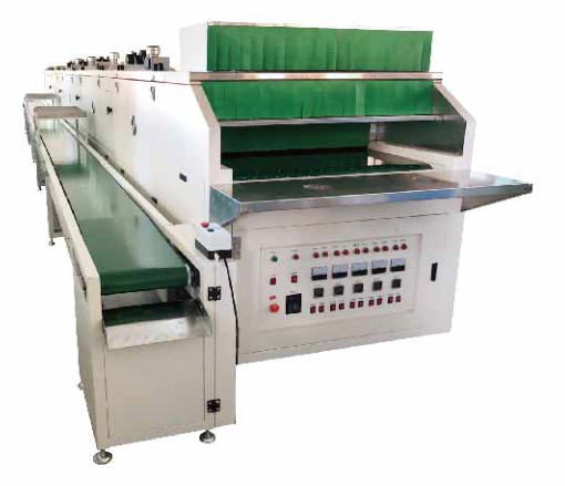 LM-425单层恒温定型机