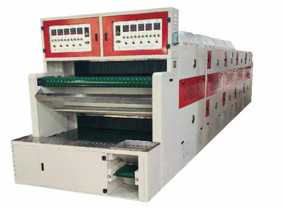 LM-417双层恒温定型机