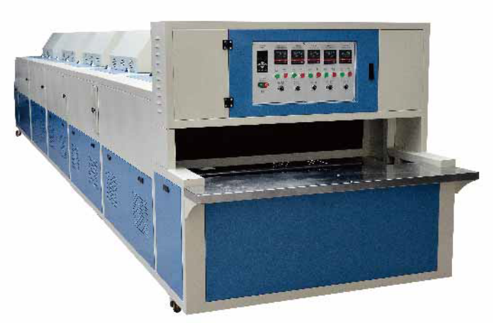 LM-301单层恒温定型机